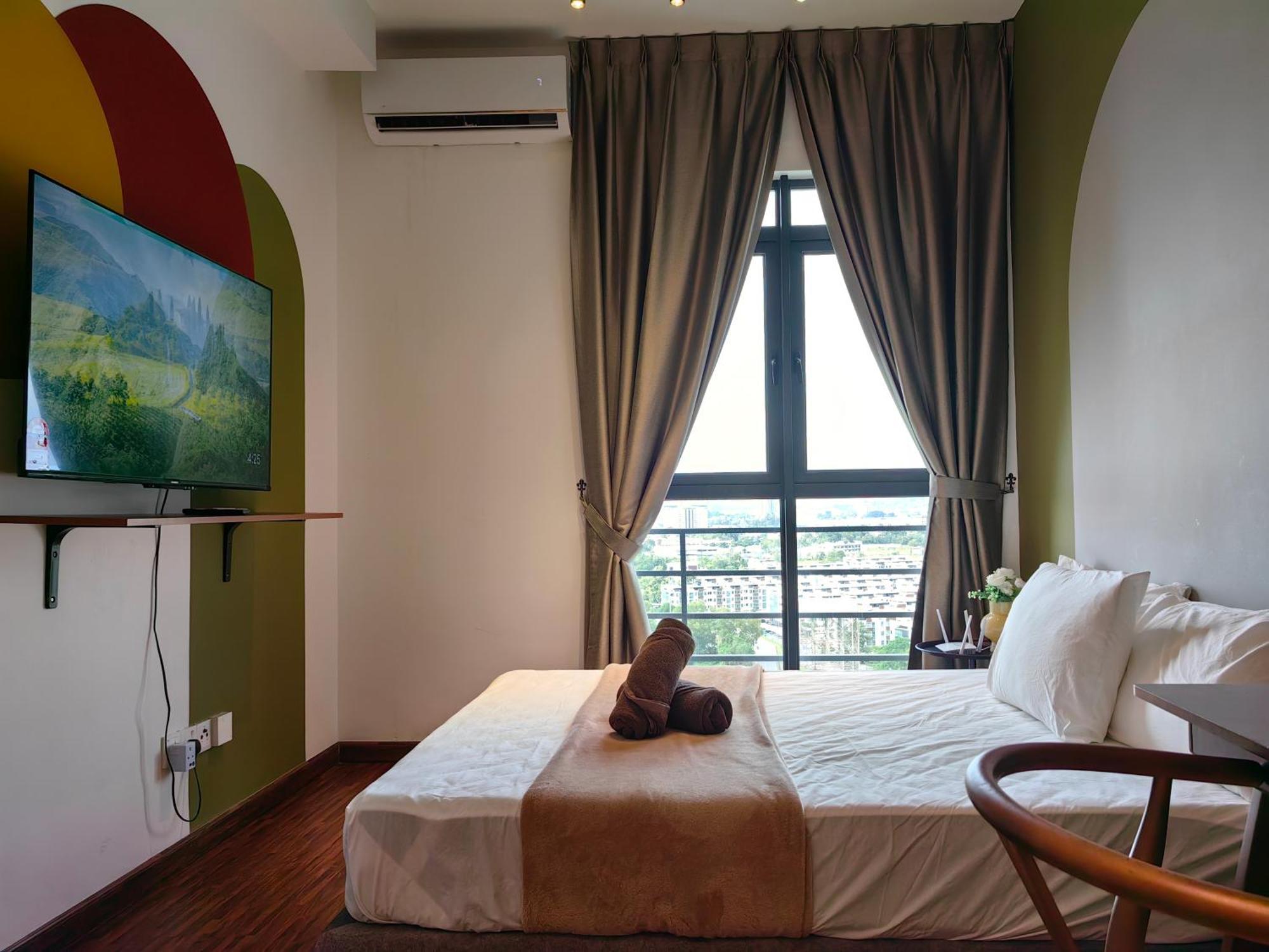 K Avenue Modern Style Apartment Kota Kinabalu