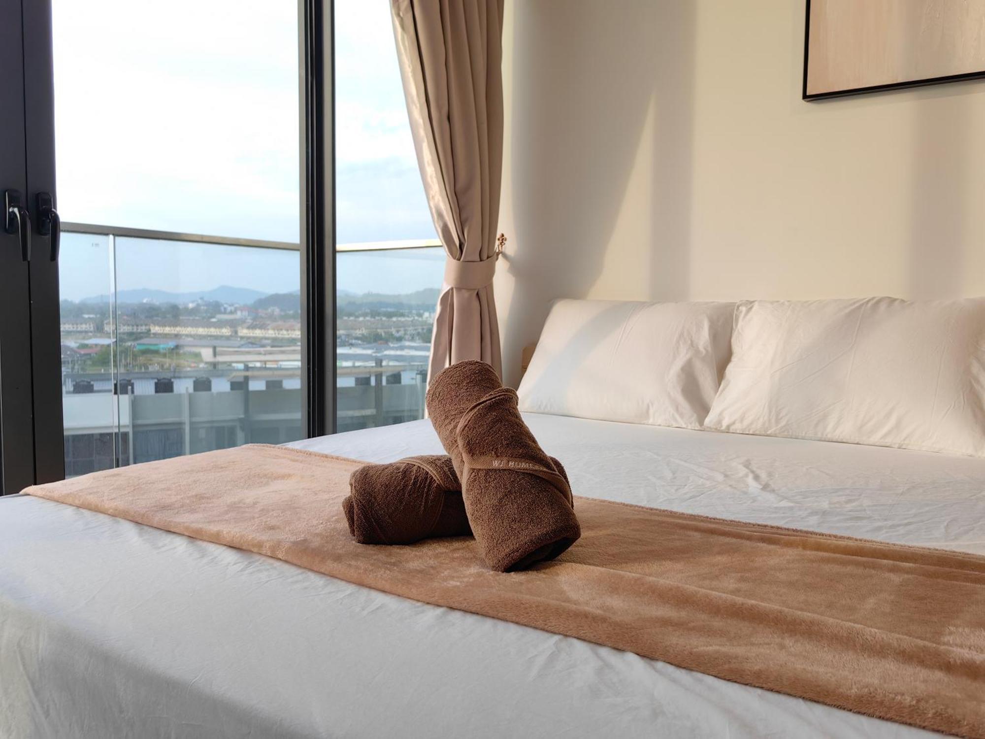 Apartment K Avenue Modern Style *